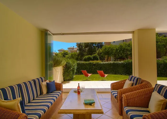 Apartment Hacienda Playa Elviria